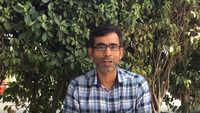 Meet 40-year-old MTNL officer who walks with Delhi trees 