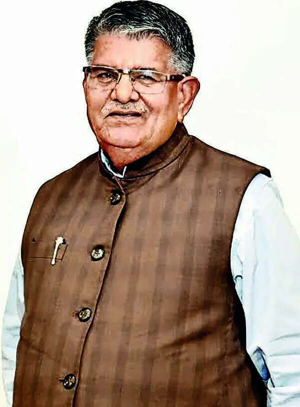 Guv Kataria’s growing political outreach in Udaipur sparks tensions in Raj BJP