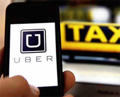 Uber driver allegedly molests female passenger in Gurgaon