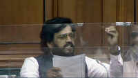 Smuggling of drugs from Pakistan, China is conspiracy to destroy country's youth: Ravi Kishan 