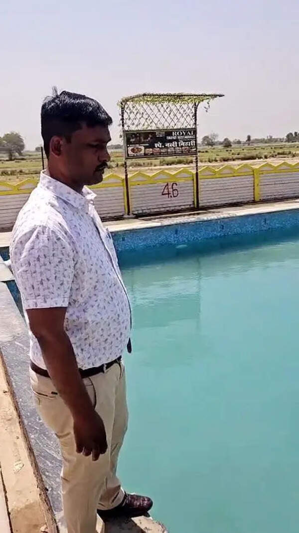 Ghaziabad seals pool where youth drowned