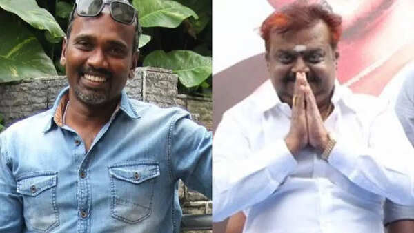 Vijay Milton clarifies Vijayakanth's participation in 'Mazhai Pidikkatha Manithan', saying 'I didn't need anybody's permission to express my love for the inspirational actor' Exclusive!