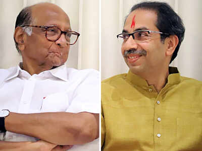 Thackeray swaps NCP leaders’ portfolios