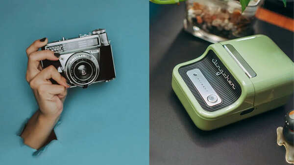 Instant Cameras vs Photo Printers for Travel, Parties & Scrapbooks: A Comparison
