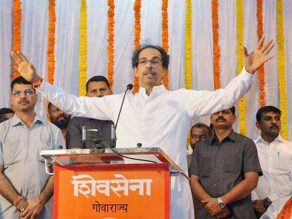 Shiv Sena decision to go solo aimed at denying BJP dominant position