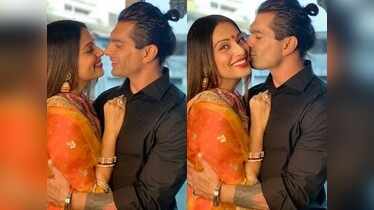 Karwa Chauth 2020: Prince Narula-Yuvika Chaudhary to Shefali ...