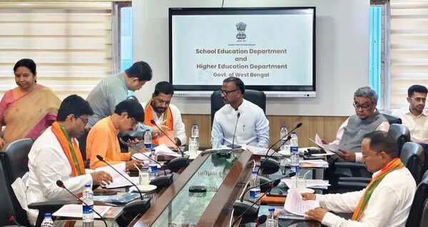 Will remove ‘dark portions’ from the syllabus: BJP MLAs after edu dept visit