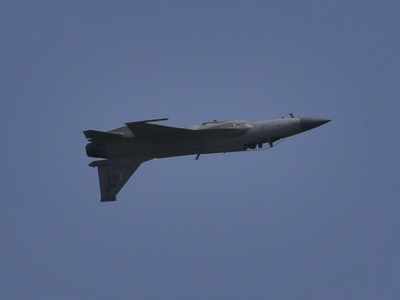 Indian Air Force presents proof of shooting down Pakistan's F-16 jet