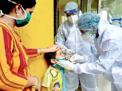 COVID-19 Highlights February 3: Mumbai reports 503 new cases; India crosses 4 million vaccine mark