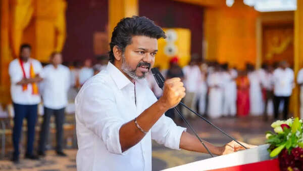 What if Vijay had joined in 2009, Congress wonders