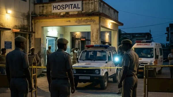 Woman shot dead inside private hospital in UP’s Chandauli