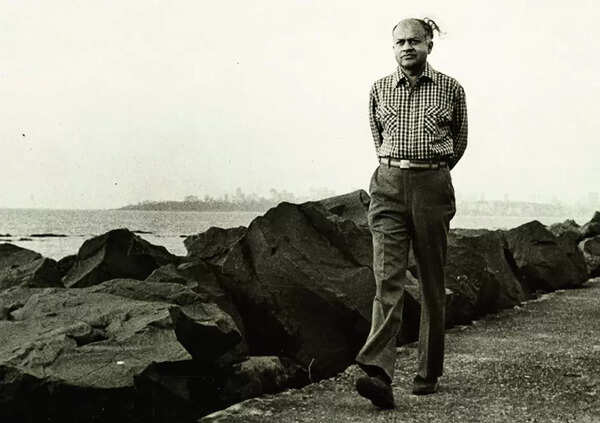 Jayant Narlikar: Walking softly, carrying a big shtick