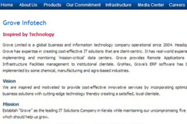 IT solution provider Grove launches product to manage lifecycles