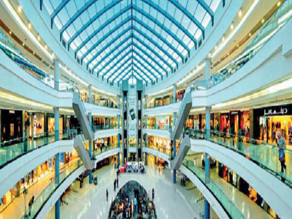 Coimbatore to gain as Chennai’s mall space runs out