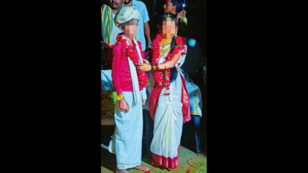 Minor boys made to tie the knot to please rain gods in Karnataka villages