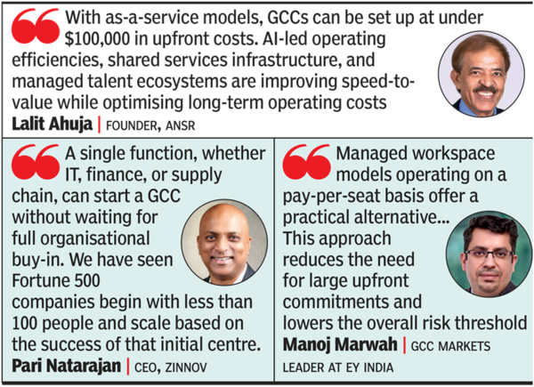 No-capex GCC models cut costs, reshape economics