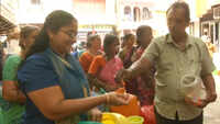 TN water woes: Tokens issued to residents to avail water supply 