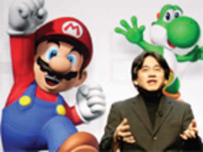 Iwata, Nintendo’s main man, dies at 55