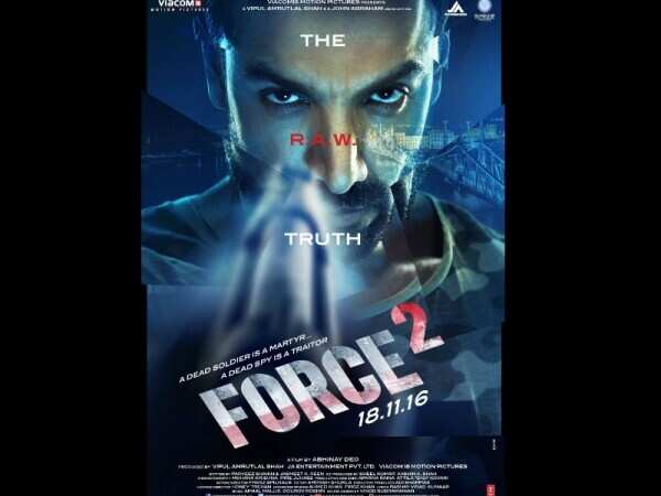 5 reasons to watch 'Force 2'