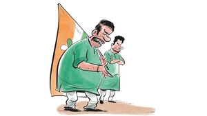 Did Trinamool fall harder where more voters were deleted?