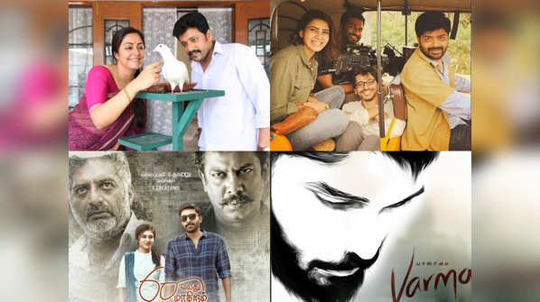 ‘Kaatrin Mozhi’ to ‘Varma’: Upcoming remakes in Tamil cinema