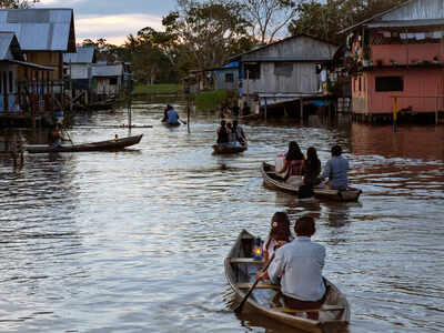 Screening the world