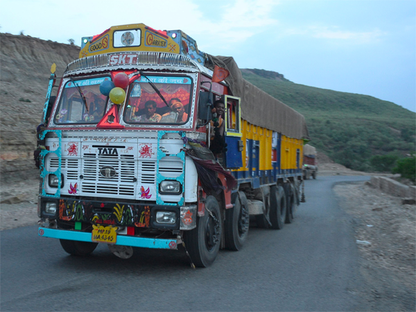 GST impact: Over 25% of trucks idle amid drop in interstate movement