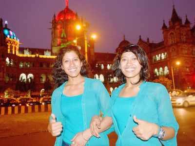 Everest twins Tashi and Nungshi Malik create history yet again with Bear Grylls' show