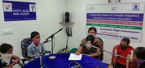 As education remains in lockdown, Odisha’s community radios do a ‘class act’