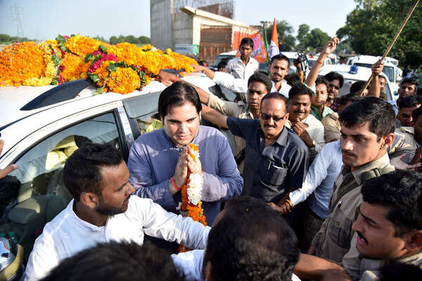 Politics is not about regime change, but change in the system: Varun Gandhi