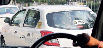 Ola suspends driver, woman to leave city