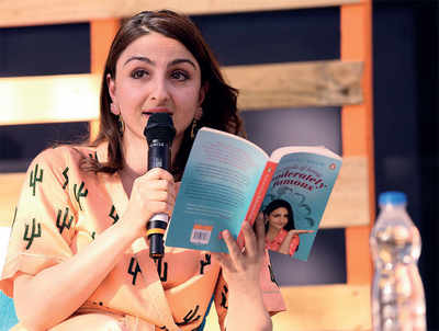 Soha Ali Khan: When you’re trolled, you’ve arrived