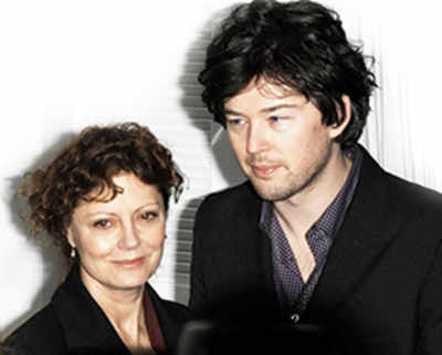 Sarandon not bothered by age gap with beau