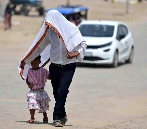 ‘Agnipariksha’ for Prayagraj as blazing Sun scorches city
