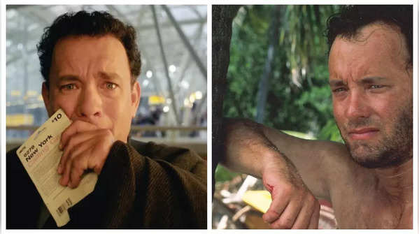 ​'The Terminal' to 'Forrest Gump'; The best Tom Hanks movies to binge-watch​