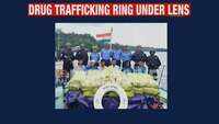 1160 kg of banned drugs worth Rs 100 crore seized near Port Blair 