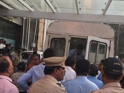 Mumbai: Man from Paithan commits suicide at Maharashtra Mantralaya
