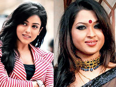 Mishti Chakraborty issues clarification over reports mistaking her for late actress Misti Mukherjee
