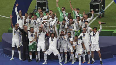 Liverpool vs Real Madrid Live Score, Champions League Final: Liverpool and Real Madrid ready for mouth-watering final