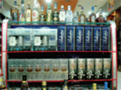 Excise dept pushing hard liquor: traders