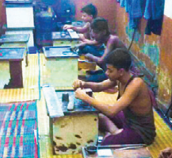 Chennai's Bengali goldsmiths face bleak future without work