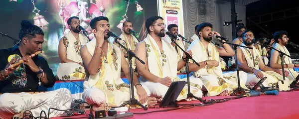 Christian song row: Temple committee backs bhajan band
