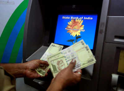 State Bank of India advises customers to use its own ATM network