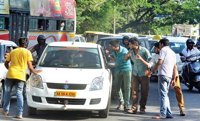 It’s all taxi-turvy in Bengaluru: Is the taxi dream over?
