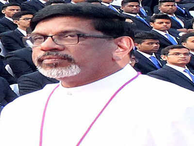 Case against Bishop for misbehaving with woman