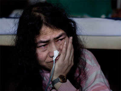 Irom Sharmila to end fast after 16 yrs tomorrow