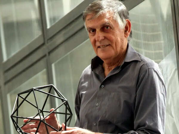 In 1982, a metal revealed a 10-fold structure scientists thought was impossible and ended up rewriting crystal science