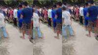 Mob thrashes 9 labourers over suspicion of child-lifting in UP’s Amethi 