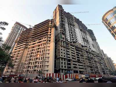 37-storey Oshiwara tower to be seized over Rs 1.37-cr dues