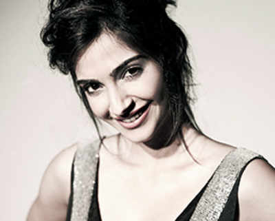 Sonam gets her own home